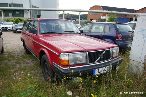 Volvo 240