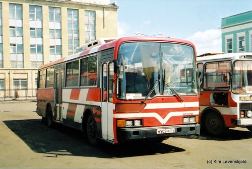 Hyundai Aero City