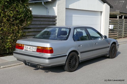 1990' Honda Accord