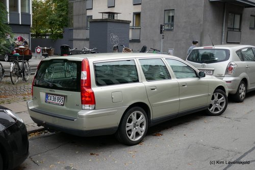 2005' Volvo V70 2,4 (MY06)