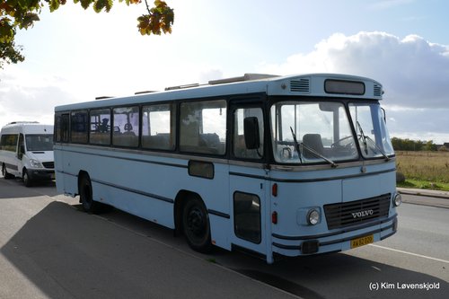 1970' Volvo B57-50 Aabenraa