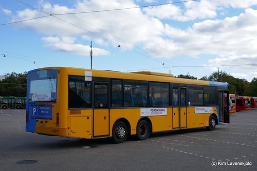 2008' DAF VDL SBR4000 Jonckheere Transit