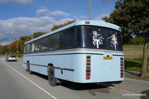 1970' Volvo B57-50 Aabenraa
