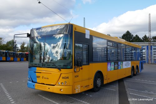 2008' DAF VDL SBR4000 Jonckheere Transit