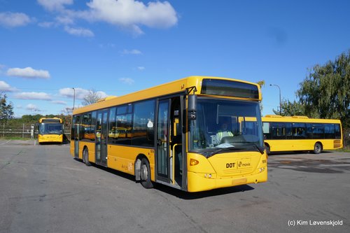 2008' Scania CK230UB OmniLink