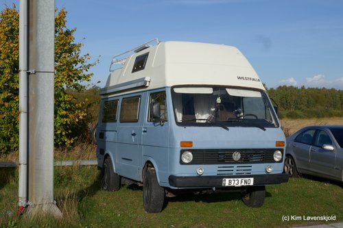 1985' LT 28 Camper
