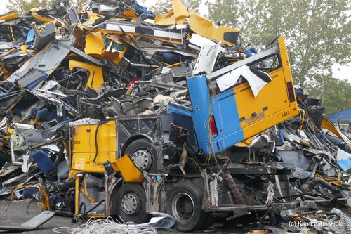 2008' DAF SBR4000 Jonckheere Transit