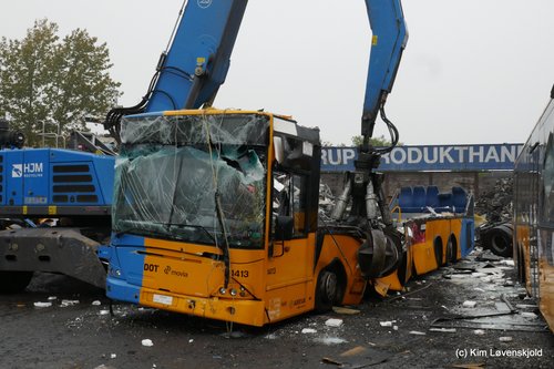 2008' DAF SBR4000 Jonckheere Transit