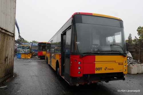 2007' Volvo B12BLE-61 Vest Center