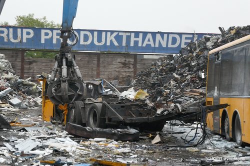 2008' DAF SBR4000 Jonckheere Transit