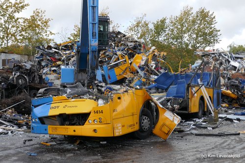 2008' DAF VDL SBR4000 Jonckheere Transit