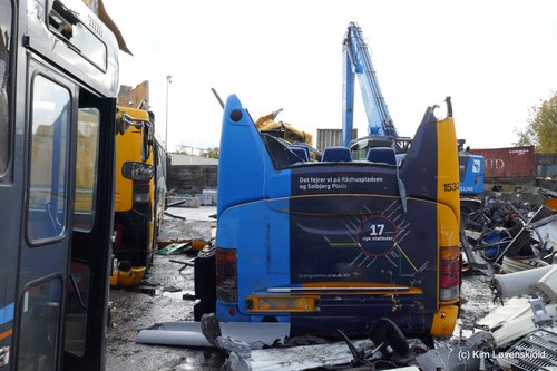2005' Scania CL94UB OmniLink
