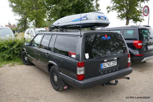 Volvo 940