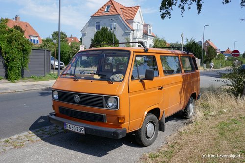 1989' VW T3