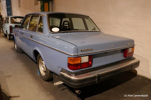 1979' Volvo 244 GL