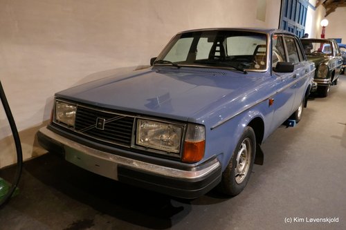 1979' Volvo 244 GL