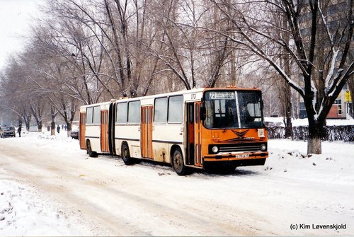 1990' Ikarus 280