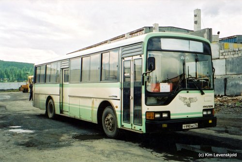 Hyundai Aero City