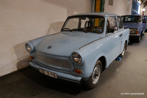 Trabant 601