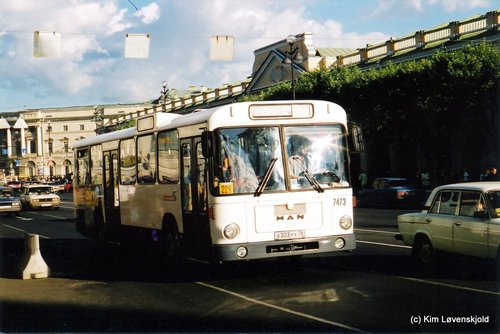 MAN SL200