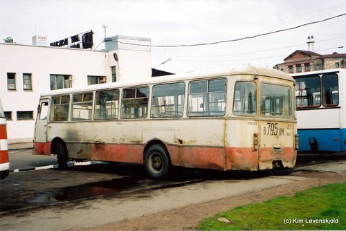 1994' LiAZ 677