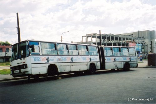 1997' Ikarus 280