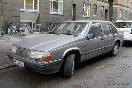 1992' Volvo 940 GL