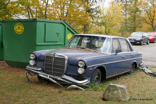 Mercedes W108