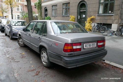 1992' Volvo 940 GL
