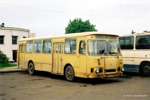 1987' LiAZ 677