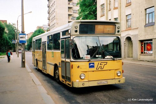 1983' Scania BR112 DAB