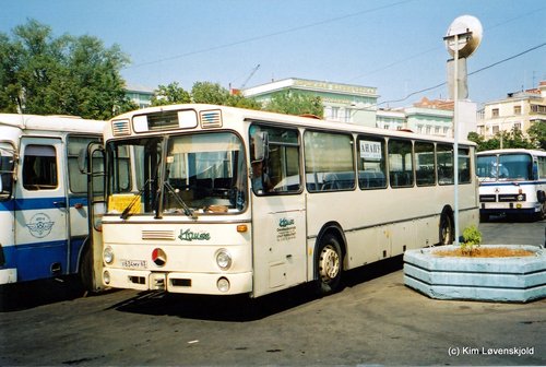 Mercedes O307