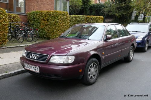 1994' Audi A6 2,5 TDI