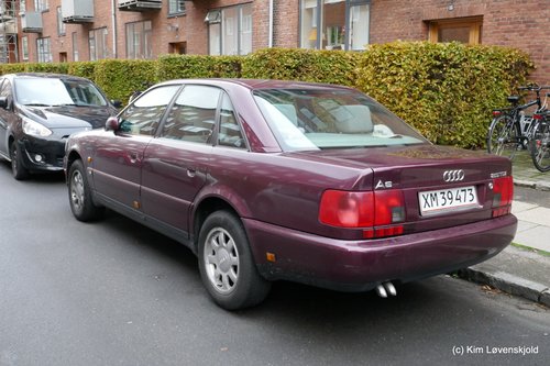 1994' Audi A6 2,5 TDI