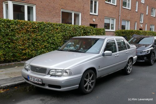 1997' Volvo S70 2,5T