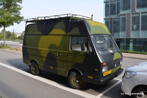 1987' VW LT35