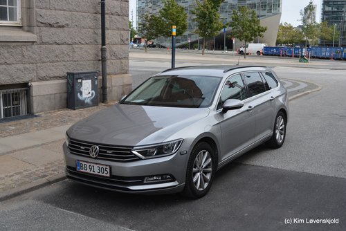 2016' VW Passat