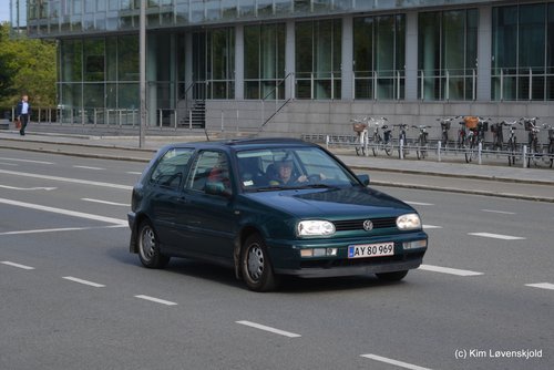 1995' VW Golf 3
