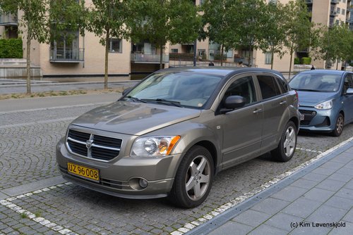 2007' Dodge Caliber 2,0 Crd Van