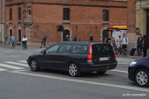 2000' Volvo V70 II 2,4T