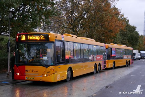 2012' Scania CK280UB OmniLink