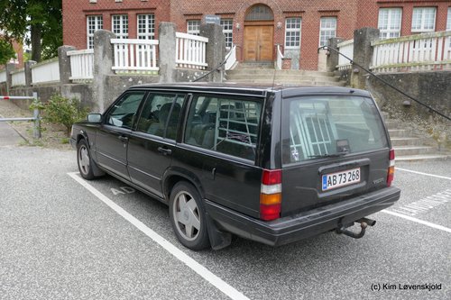 1997' Volvo 940