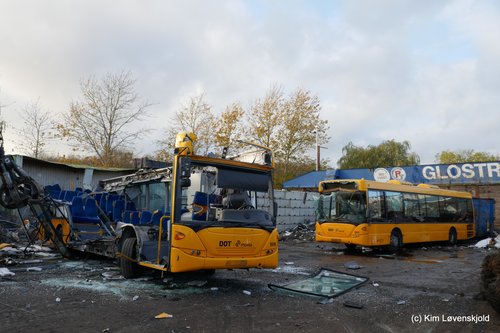 2008' Scania CK230UB OmniLink
