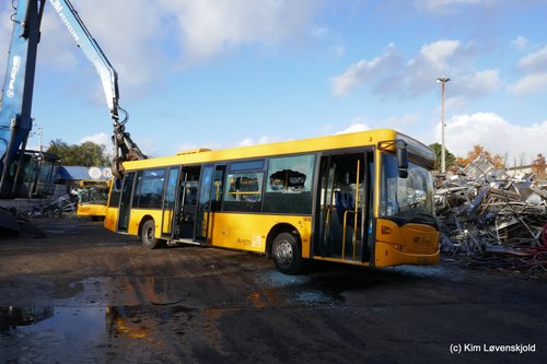 2008' Scania CK230UB OmniLink