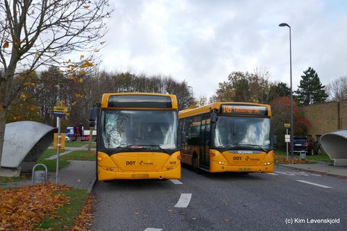 2008' Scania CK230UB OmniLink