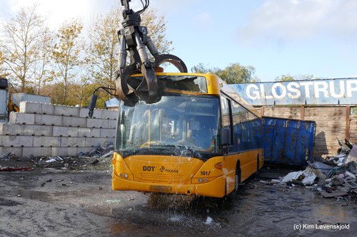 2008' Scania CK230UB OmniLink