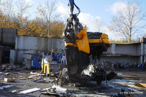 2008' Scania CK230UB OmniLink