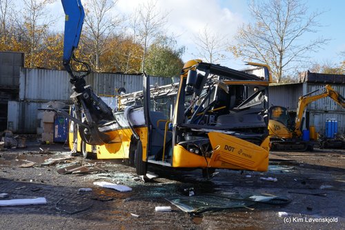 2008' Scania CK230UB OmniLink
