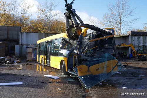 2008' Scania CK230UB OmniLink