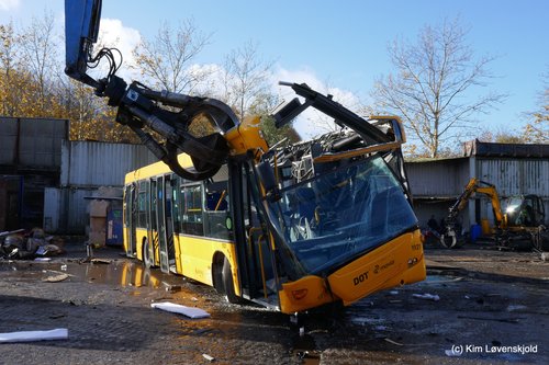 2008' Scania CK230UB OmniLink